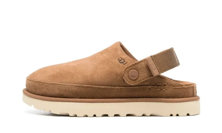 UGG Goldenstar Clog Chestnut