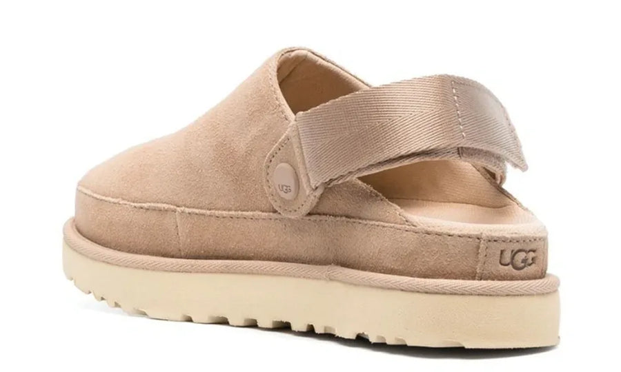 UGG Goldenstar Clog Driftwood - zdjęcie 3