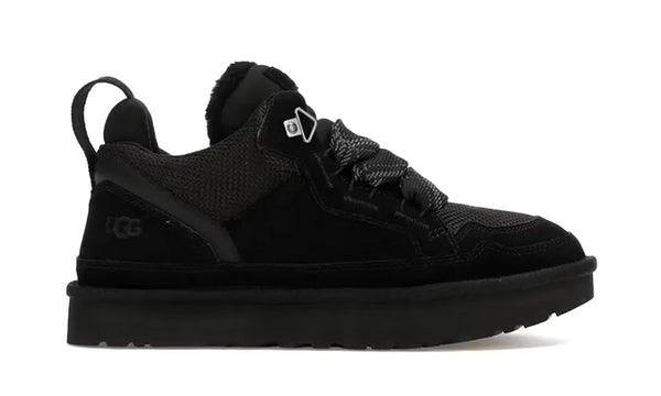UGG Lowmel Black - UGG Lowmel Black - zdjęcie 2