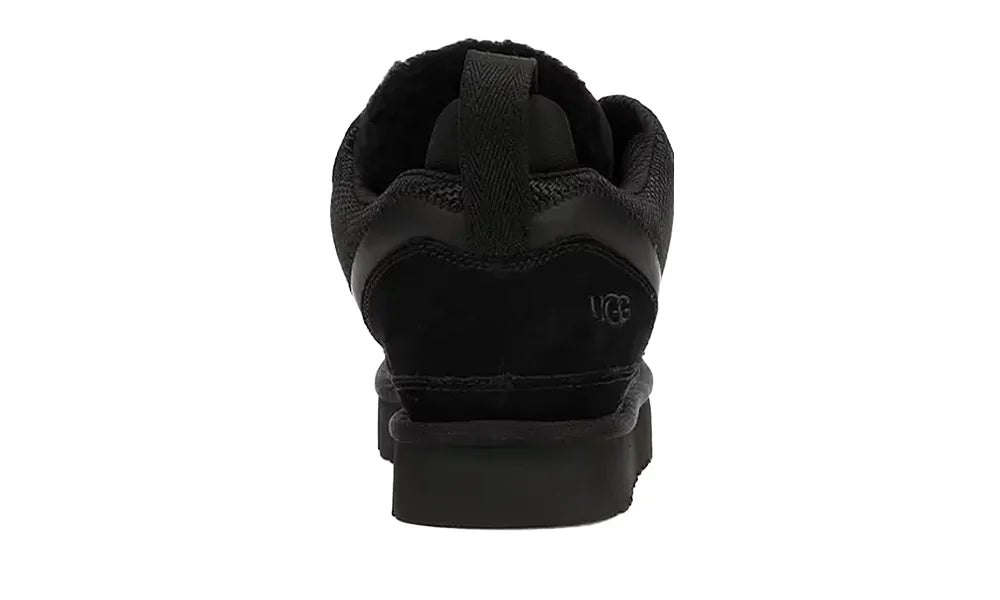 UGG Lowmel Black - zdjęcie 4