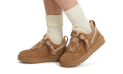 UGG Lowmel Chestnut - zdjęcie 4
