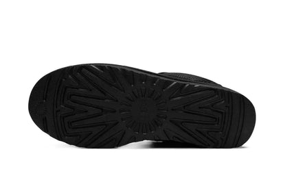UGG Lowmel Lo Black - zdjęcie 4