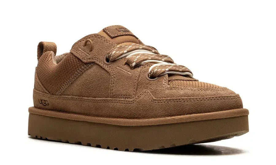 UGG Lowmel Lo Chestnut - zdjęcie 2