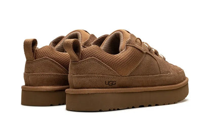 UGG Lowmel Lo Chestnut - zdjęcie 3