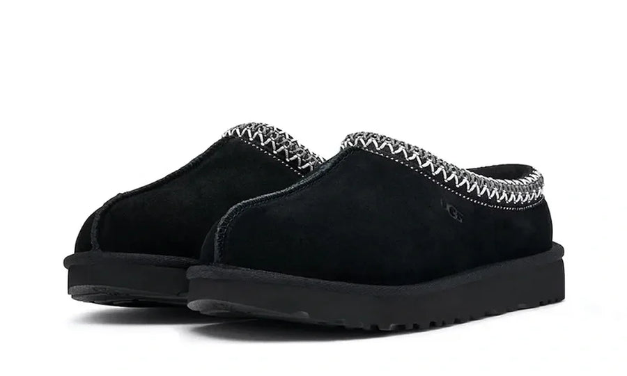 UGG Tasman Slipper Black - zdjęcie 2