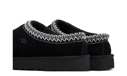 UGG Tasman Slipper Black - zdjęcie 3