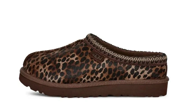 UGG Tasman Slipper Caspian Leopard