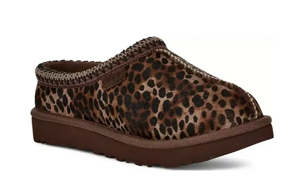 UGG Tasman Slipper Caspian Leopard - zdjęcie 3