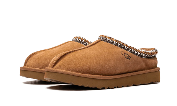UGG Tasman Slipper Chestnut - Kup oryginalne UGG Tasman Slipper Chestnut - widok z drugiego boku - Sneakersy