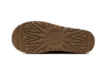 100% Oryginalne UGG Tasman Slipper Chestnut - widok z tyłu - 430.00 PLN