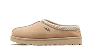 UGG UGG Tasman Slipper Mustard Seed biały-brązowy - widok główny z boku | Saturaise.com