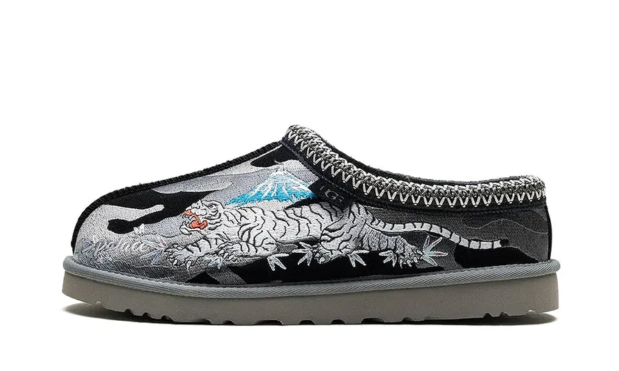 UGG Tasman Slipper Palace Black Camo