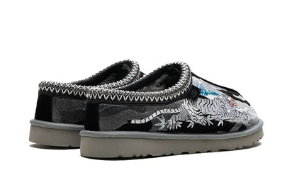 UGG Tasman Slipper Palace Black Camo - zdjęcie 3
