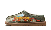 UGG Tasman Slipper Palace Burnt Olive Camo