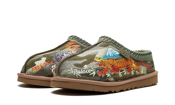UGG Tasman Slipper Palace Burnt Olive Camo - UGG Tasman Slipper Palace Burnt Olive Camo - zdjęcie 2