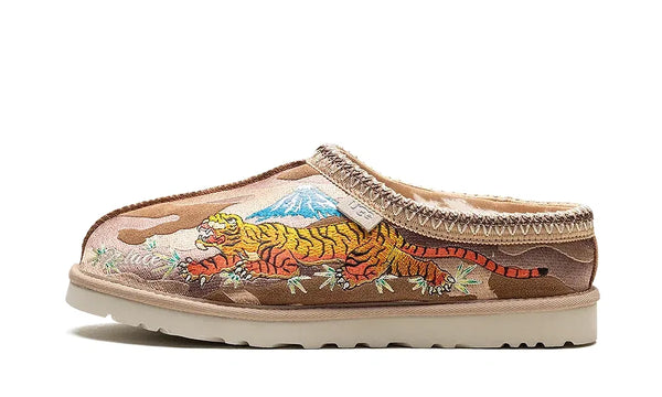 UGG Tasman Slipper Palace Chestnut Camo