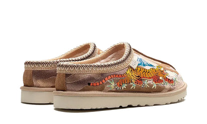 UGG Tasman Slipper Palace Chestnut Camo - zdjęcie 3