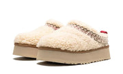 UGG Tazz Braid Natural - zdjęcie 2
