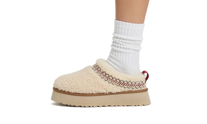 UGG Tazz Braid Natural - zdjęcie 6