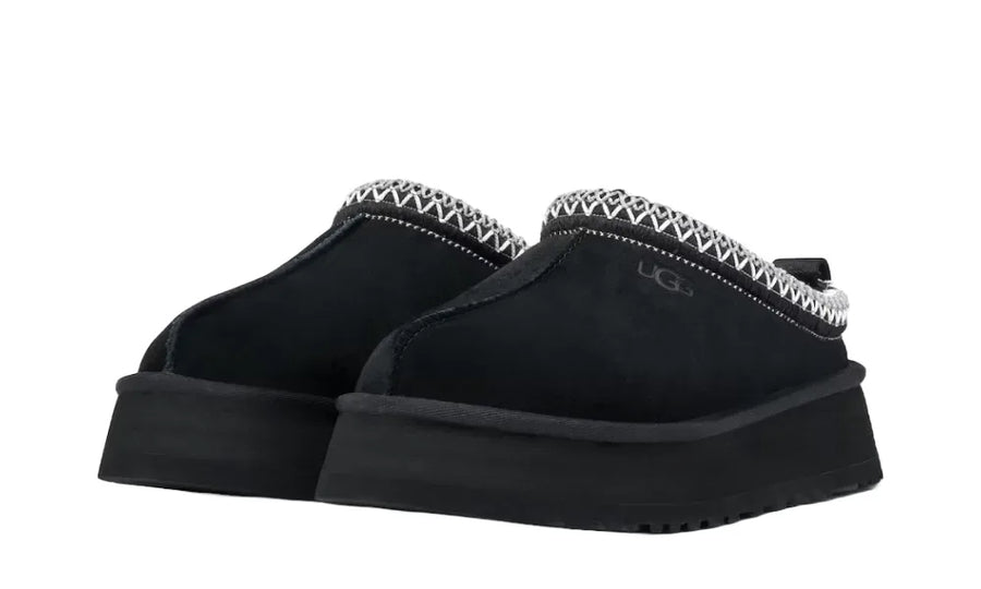 UGG Tazz Slipper Black - zdjęcie 2