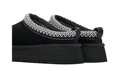 UGG Tazz Slipper Black - zdjęcie 3