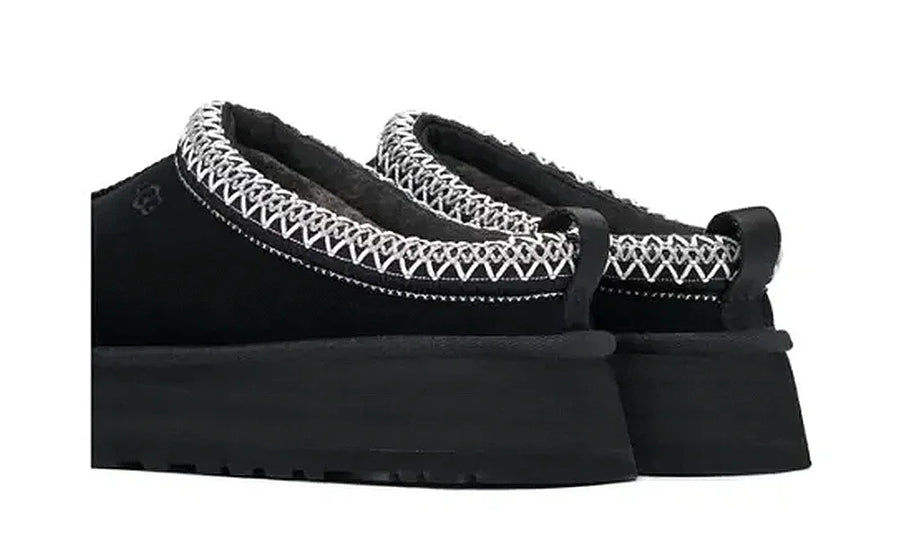 UGG Tazz Slipper Black - zdjęcie 3