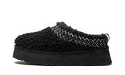 UGG Tazz Slipper Braid Black