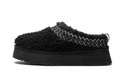 UGG Tazz Slipper Braid Black