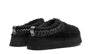 UGG Tazz Slipper Braid Black - zdjęcie 3
