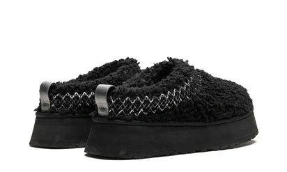 UGG Tazz Slipper Braid Black - zdjęcie 3
