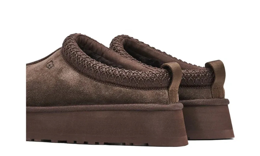 UGG Tazz Slipper Chocolate - zdjęcie 3