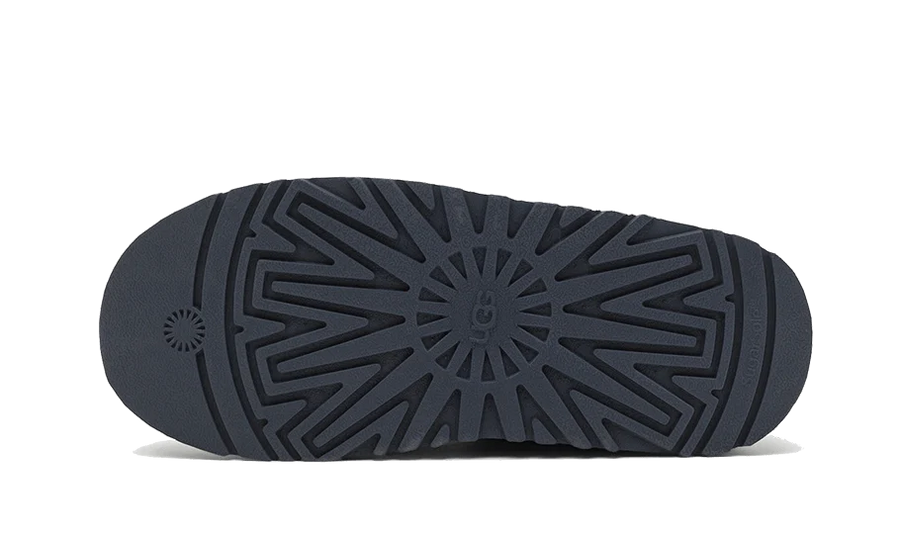 Buty UGG UGG Tazz Slipper Eve Blue - widok z przodu - Rozmiary EU