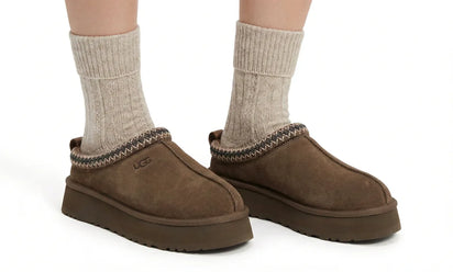 UGG Tazz Slipper Hickory (W) - zdjęcie 6