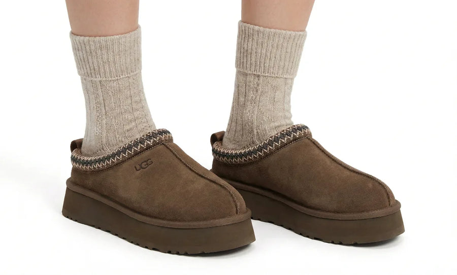 UGG Tazz Slipper Hickory (W) - zdjęcie 6