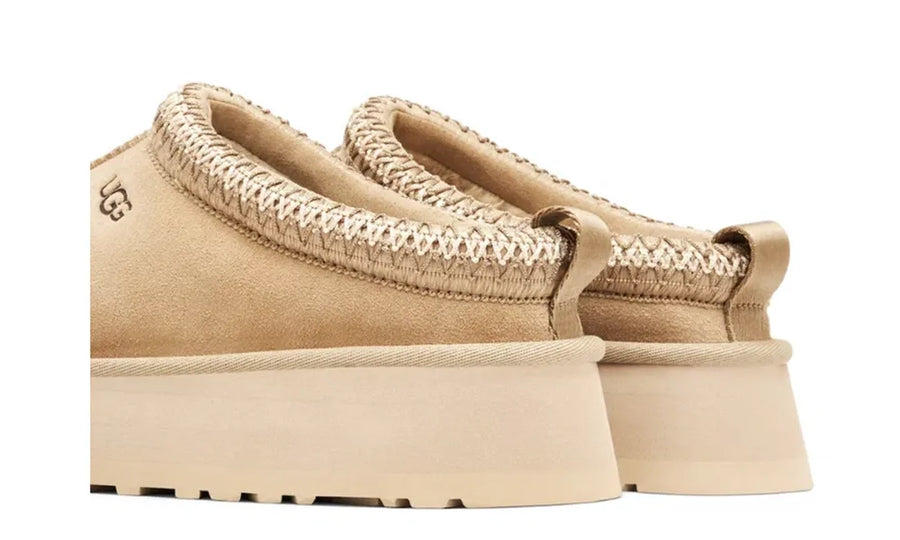UGG Tazz Slipper Mustard Seed - zdjęcie 3