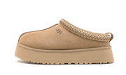 UGG UGG Tazz Slipper Mustard Seed biały-brązowy - widok główny z boku | Saturaise.com