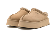 Kup oryginalne UGG Tazz Slipper Mustard Seed - widok z drugiego boku - Sneakersy
