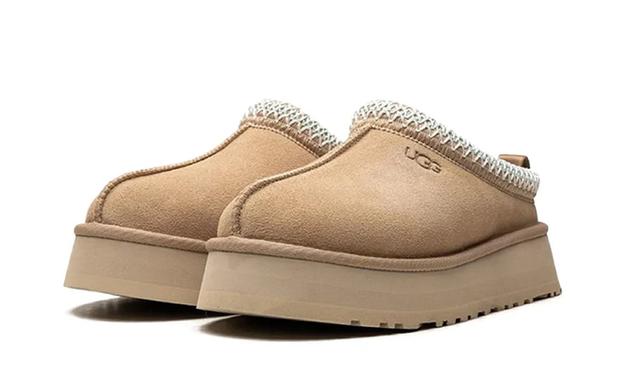 UGG Tazz Slipper Sand - zdjęcie 2