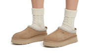 UGG Tazz Slipper Sand - zdjęcie 4