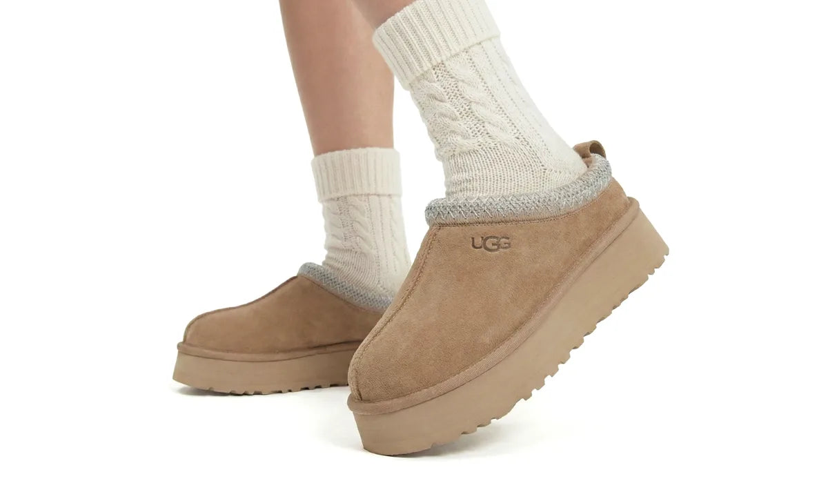 UGG Tazz Slipper Sand - zdjęcie 5