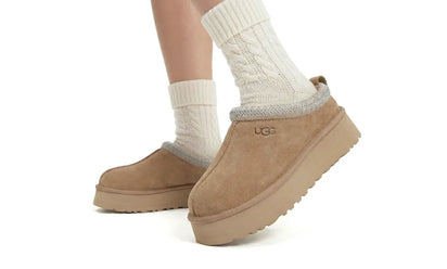 UGG Tazz Slipper Sand - zdjęcie 5