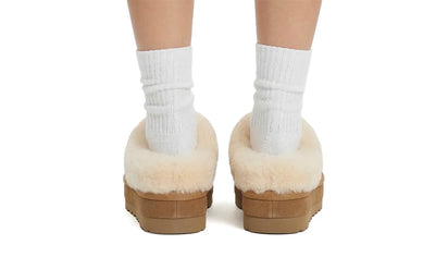 UGG Tazzlita Chestnut - zdjęcie 6