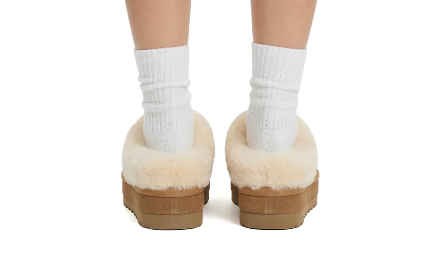 UGG Tazzlita Chestnut - zdjęcie 6