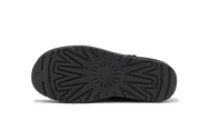 UGG Classic Ultra Mini Platform Black - widok z przodu - Rozmiary XS-XXL