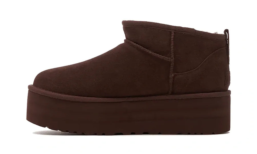 UGG Ultra Mini Platform Brown
