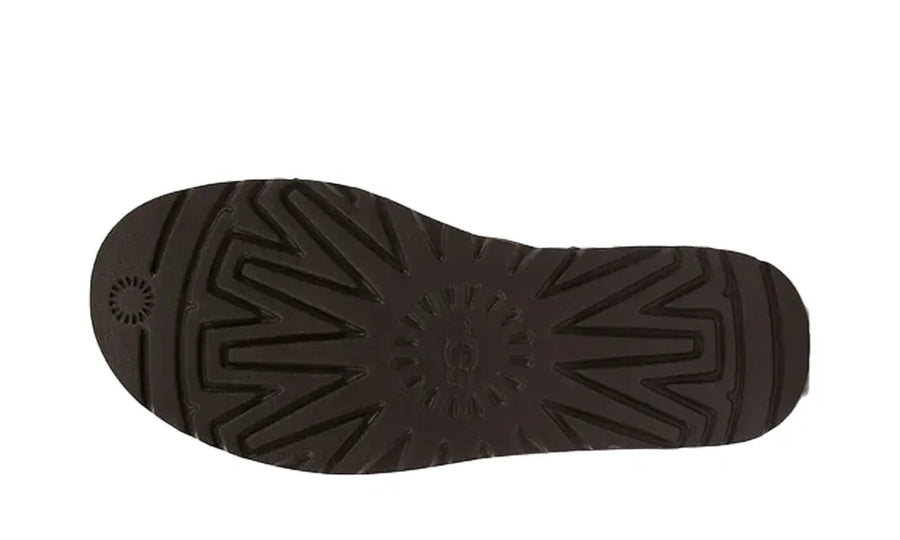 UGG Ultra Mini Platform Brown - zdjęcie 4