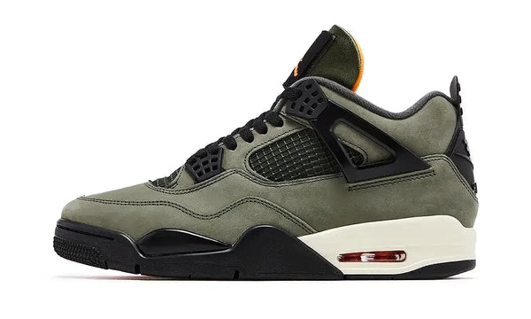 Undefeated x Air Jordan 4 Retro OG SP (2025)