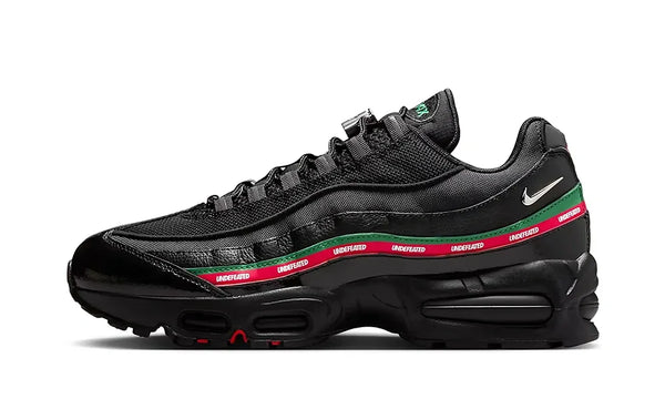Undefeated x Nike Air Max 95 SP Black