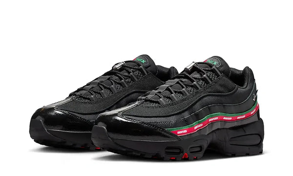 Undefeated x Nike Air Max 95 SP Black - Undefeated x Nike Air Max 95 SP Black - zdjęcie 2