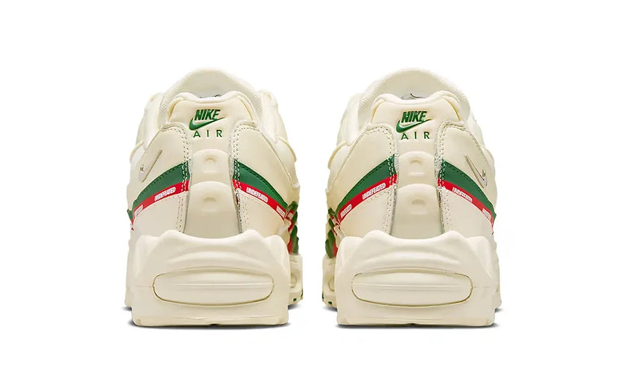 Undefeated x Nike Air Max 95 SP Sail - zdjęcie 3